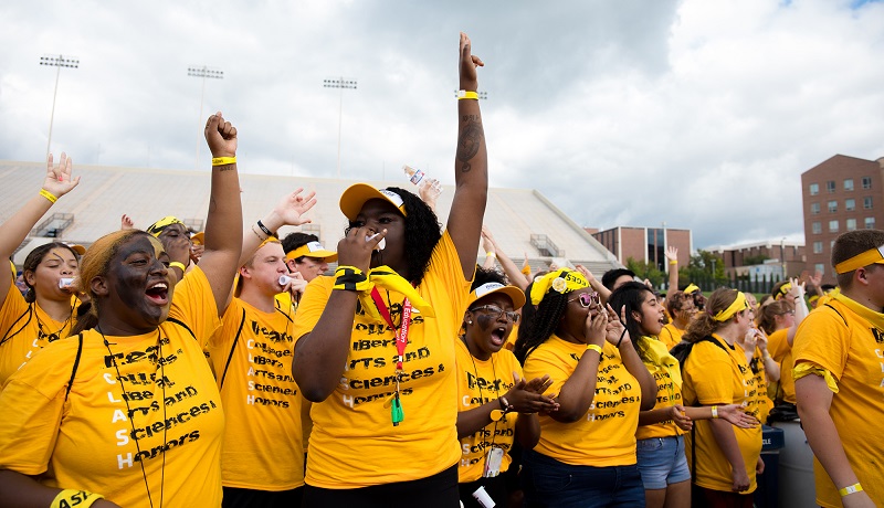 Fall 2019 enrollment story Fall 2019 enrollment story