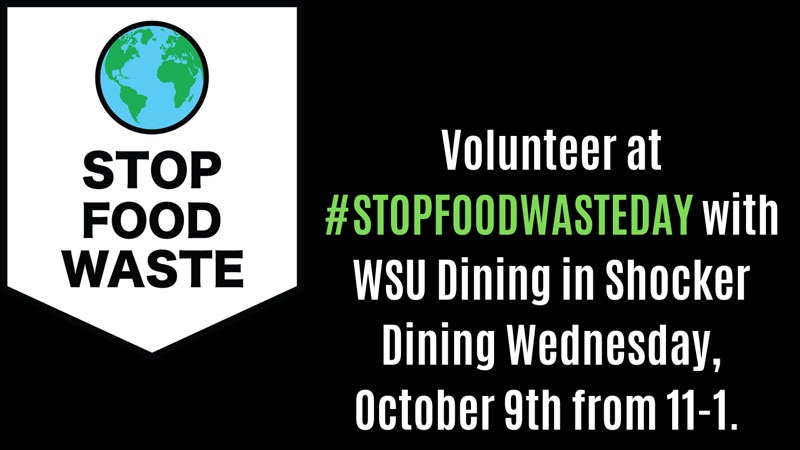Free lunch in Shocker Hall Oct. 9, 2019