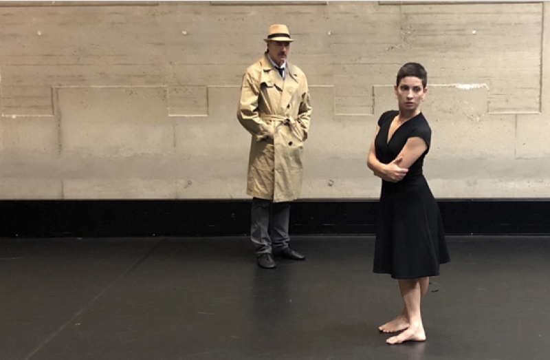French play Oct. 8, 2019