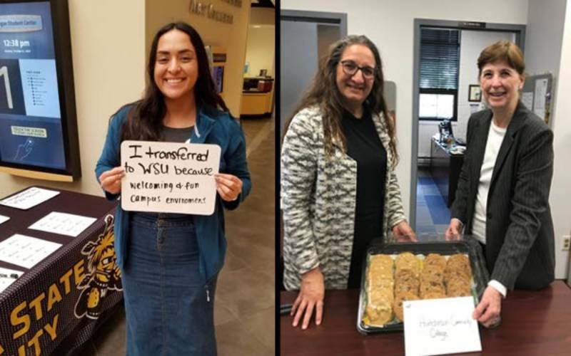 National Transfer Student Week