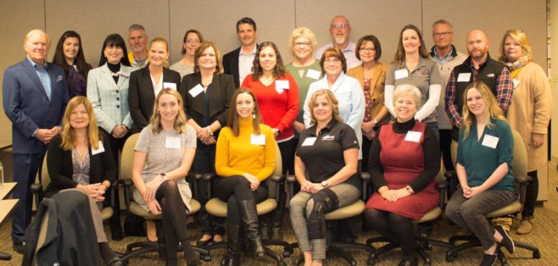 CMD Advisory Board Nov. 2019