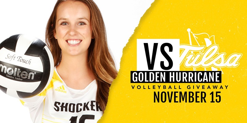 Volleyball on Nov. 15, 2019