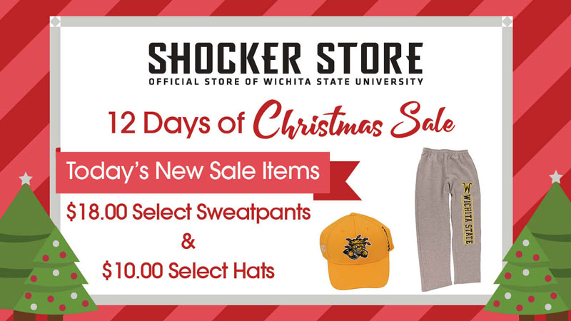 Christmas sale Dec. 3, 2019