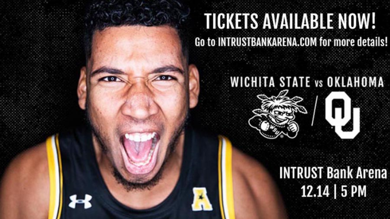 WSU vs OU basketball tickets Dec. 14, 2019