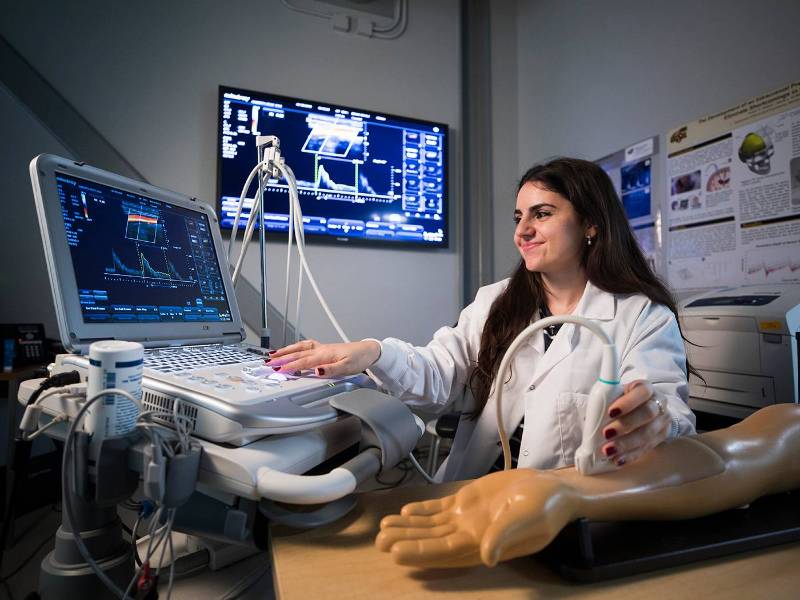Biomed engineering degree agreement with Butler and WSU