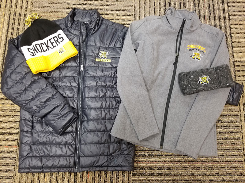 Cold weather gear on sale Jan. 2020