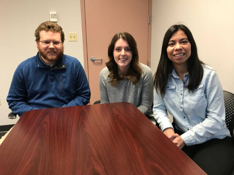 ITS former interns Jan. 2020