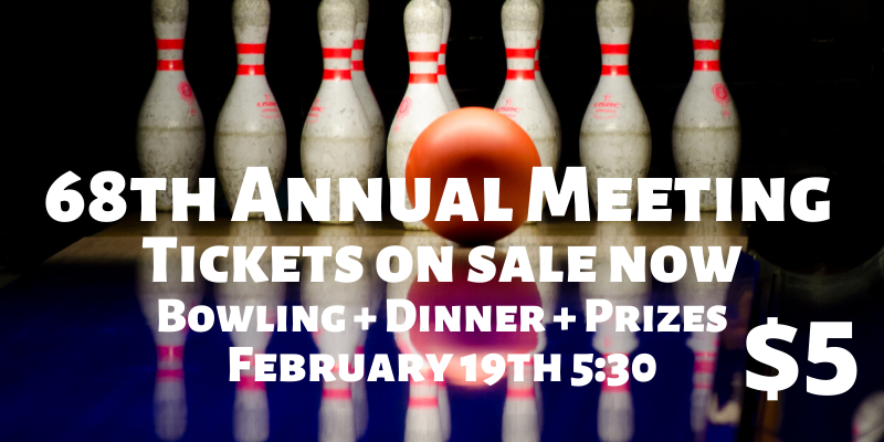 Campus Credit Union annual meeting Feb. 19, 2020