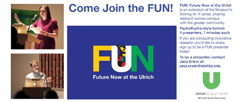 Fun at the Ulrich events
