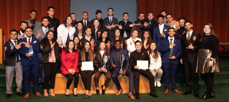 Greeks need awards judges Feb. 2020