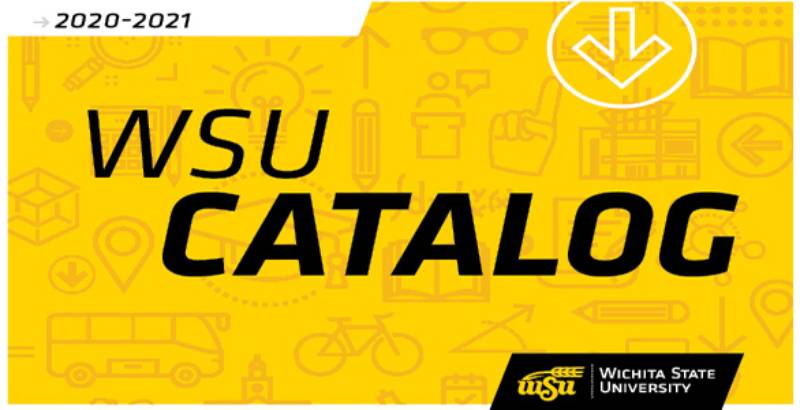 WSU Catalog 2020-21