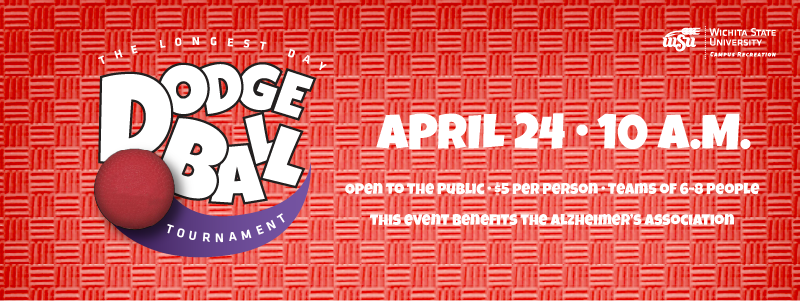 Dodge Ball Tournament April 2020