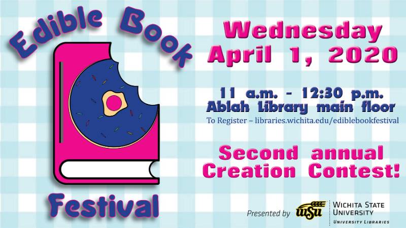 Edible Book Festival Edible Book Festival