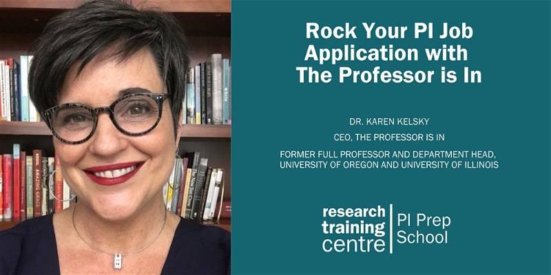 Rock Your PI Job March 2020