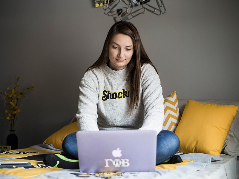 Online study tips