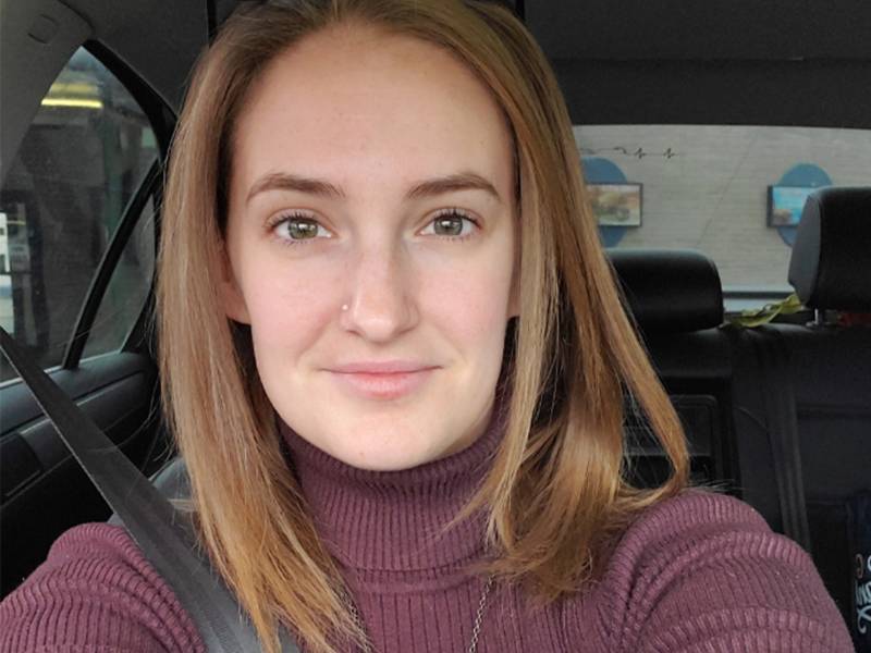 Hanna Bates-Crosby
