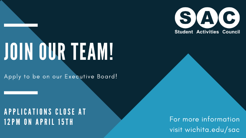 SAC Applications April 15, 2020