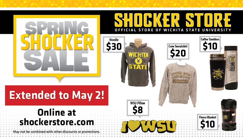 Shocker Store Sale extended