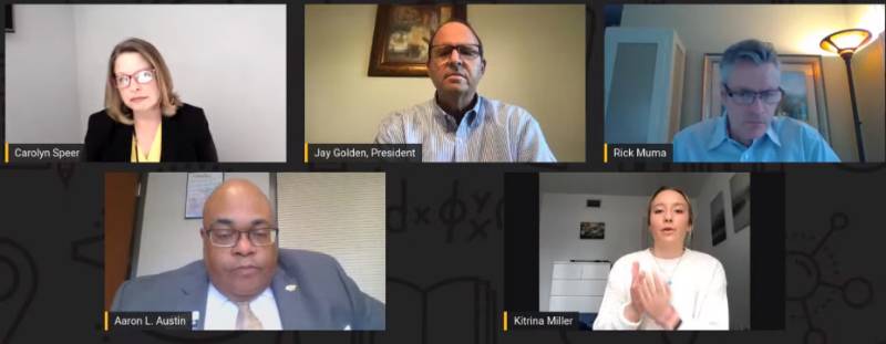 Town Hall April 2, 2020
