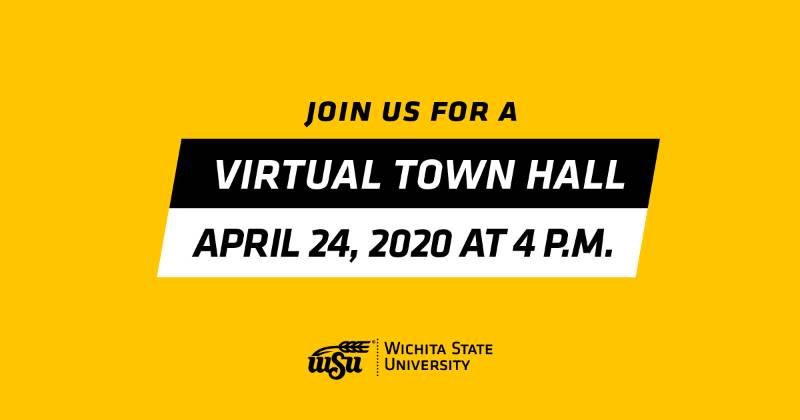 Faculty and staff town hall