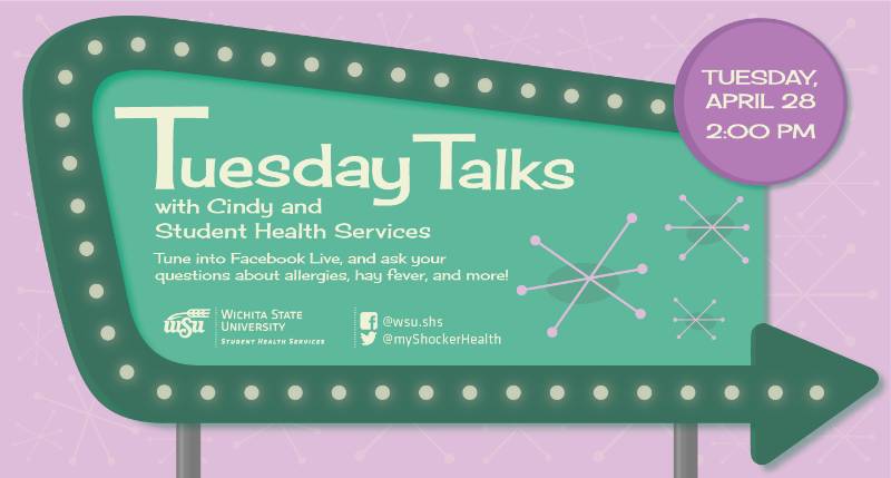 Tuesday Talks