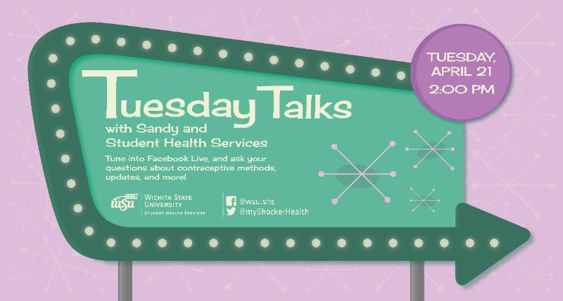 Tuesday Talks April 21, 2020