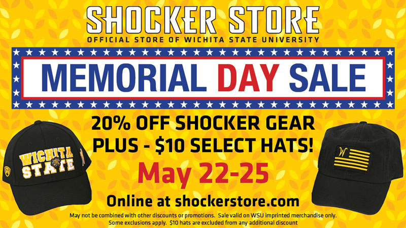 Memorial Day Sale