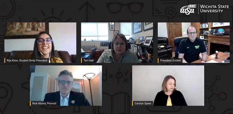 SGA Town Hall April 30, 2020