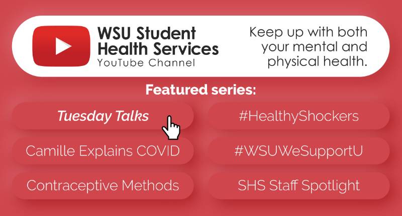 SHS on YouTube