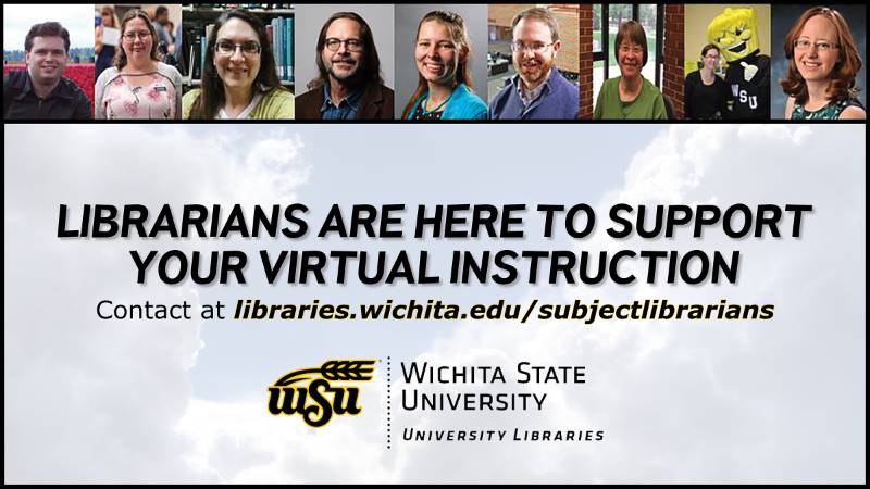 Subject librarians