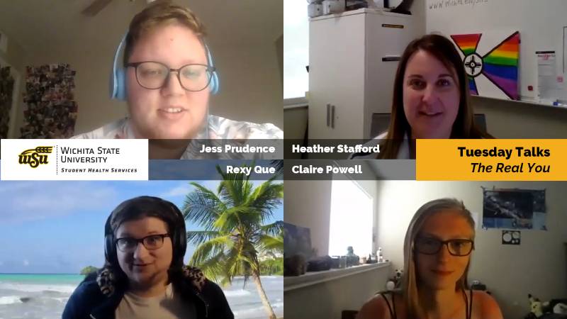 Tuesday Talk from June 2