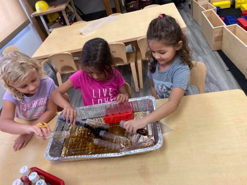 Pre-K openings at Child Development Center