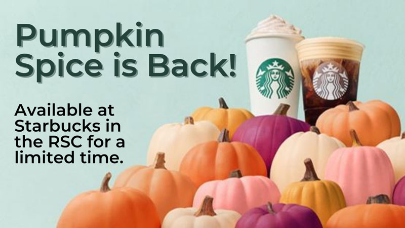 Pumpkin Spice