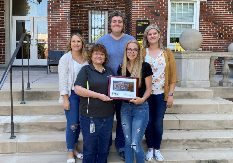 Shocker Printing Solutions wins award