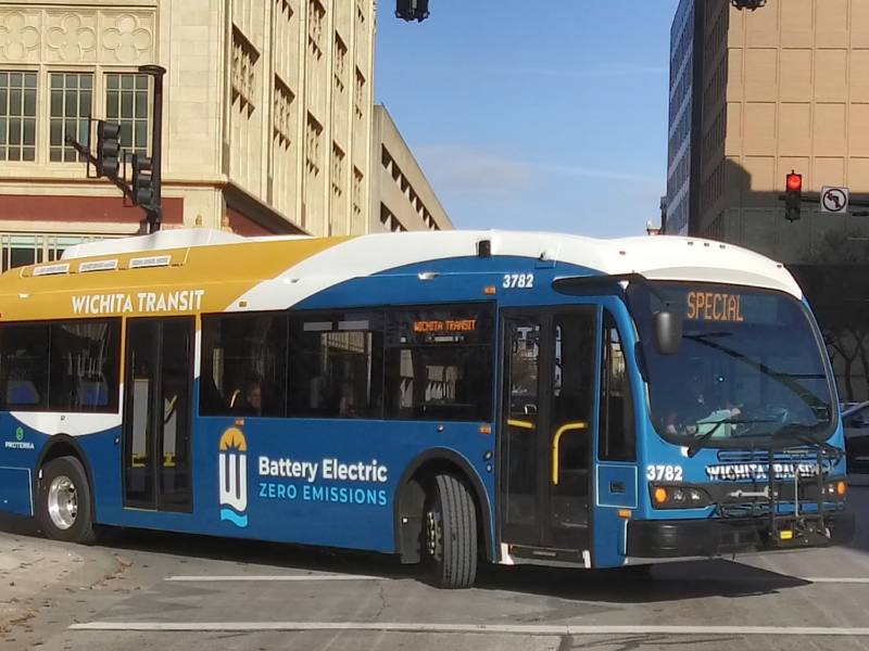 Wichita Transit