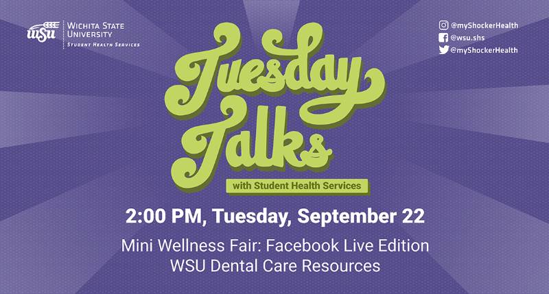 Tuesday Talks 92220