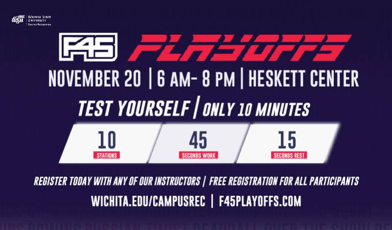 F45 Playoffs
