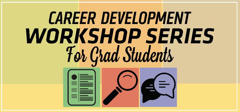 Grad School workshops
