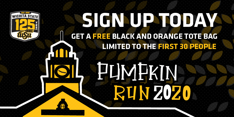Pumpkin Run free tote 101320