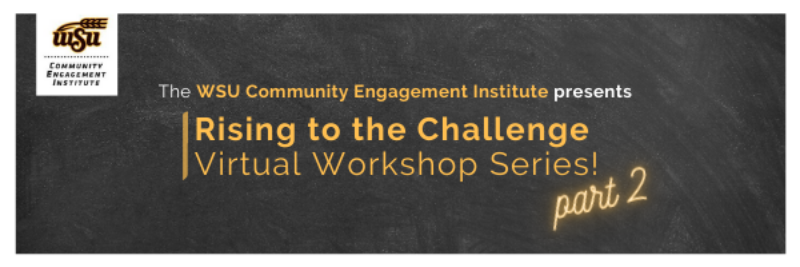 Rising to the Challenge workshop