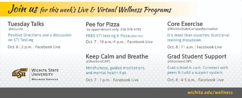 Wellness programs