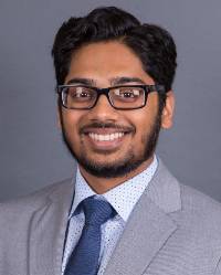 Photo of Mohd Abrar Rahman.