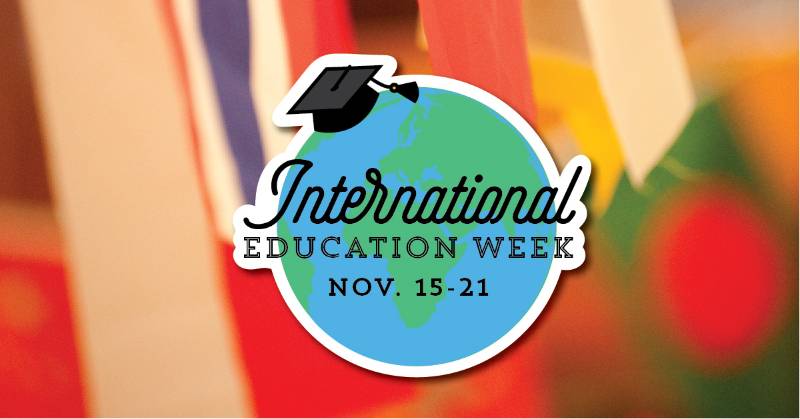 International Education Week