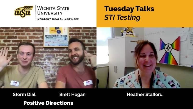 Tuesday Talk 12120