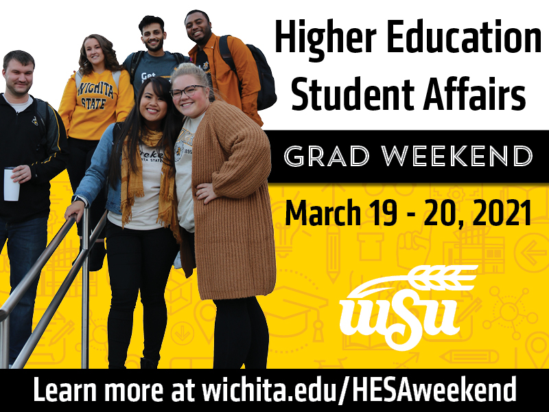 Higher Ed Student Affairs Grad Assistantships