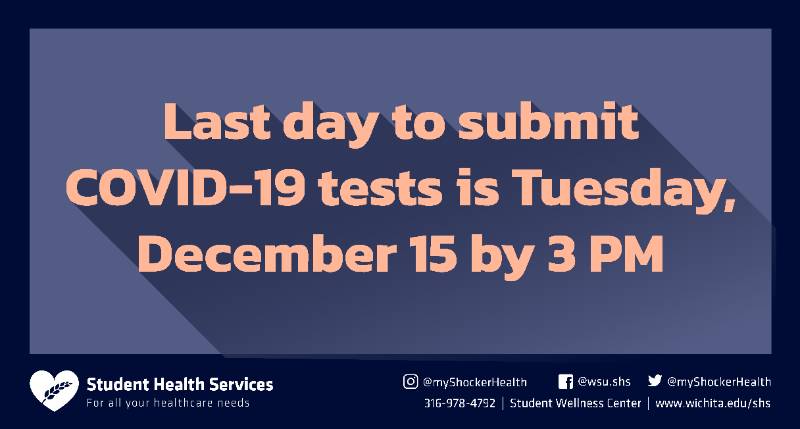 Return Covid tests
