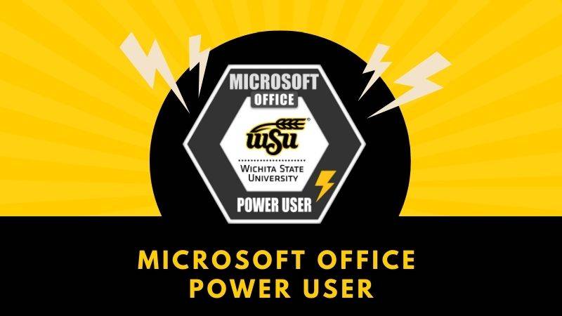 Microsoft Office Power User Microsoft Office Power User