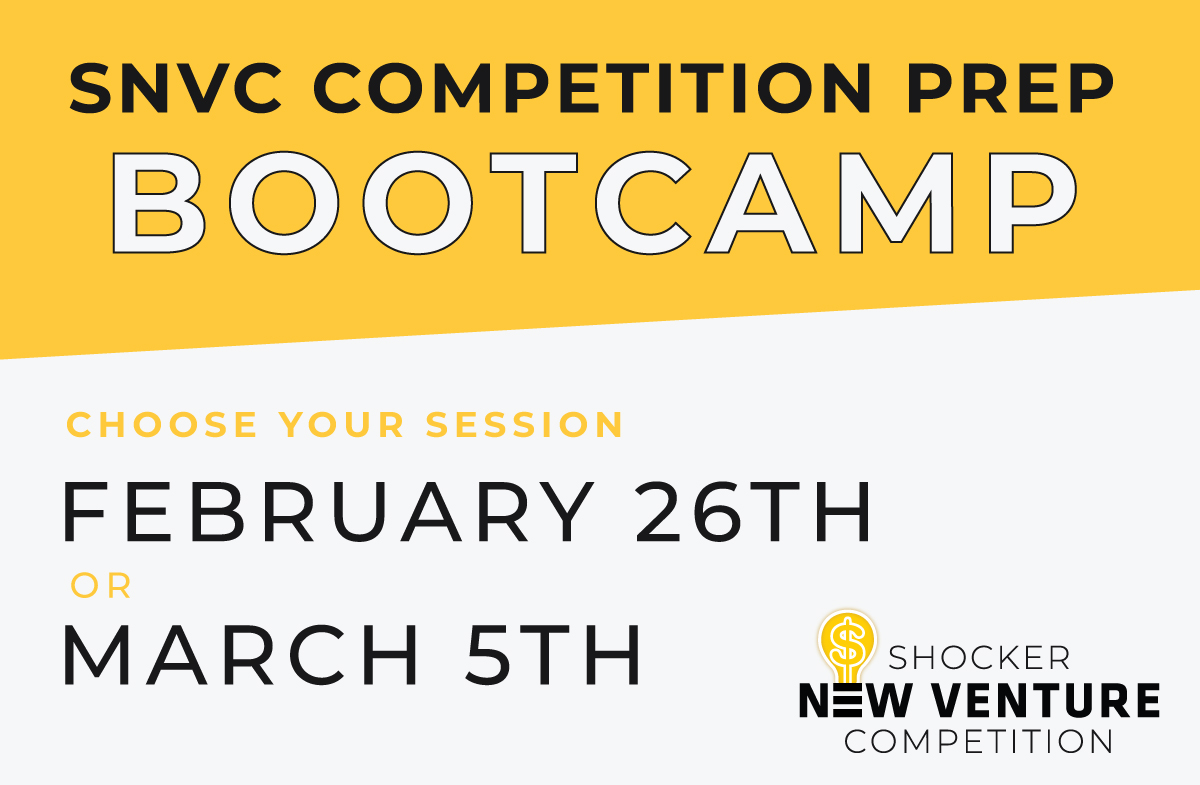 SNVC Competition Prep Bootcamp Choose your session February 26th or March 5th SNVC Competition Prep Bootcamp Choose your session February 26th or March 5th
