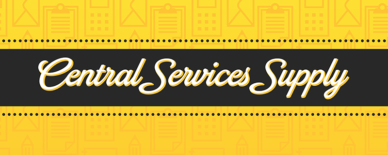 Central Services Supply Central Services Supply