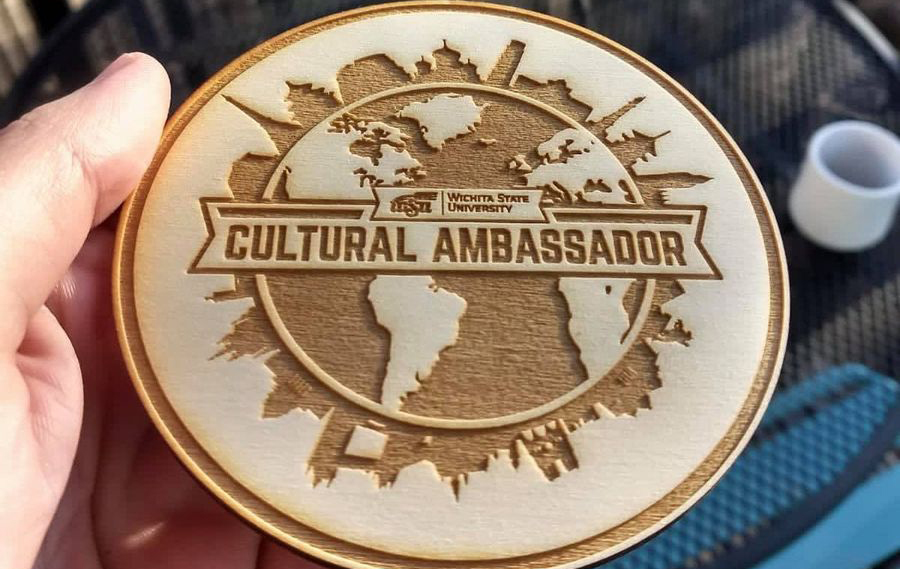 Wichita State University Cultural Ambassador Wichita State University Cultural Ambassador